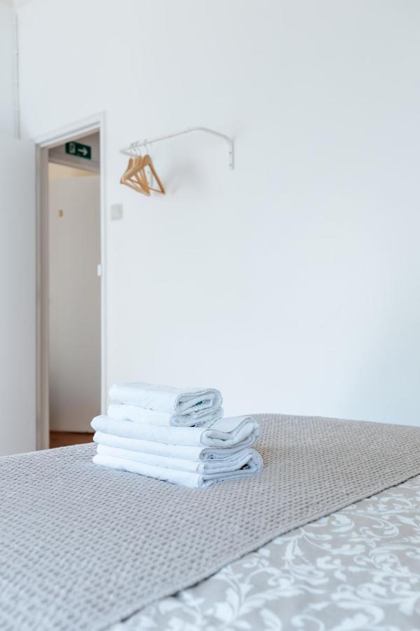 Daniela'S Lisboa Central Room 206 מראה חיצוני תמונה
