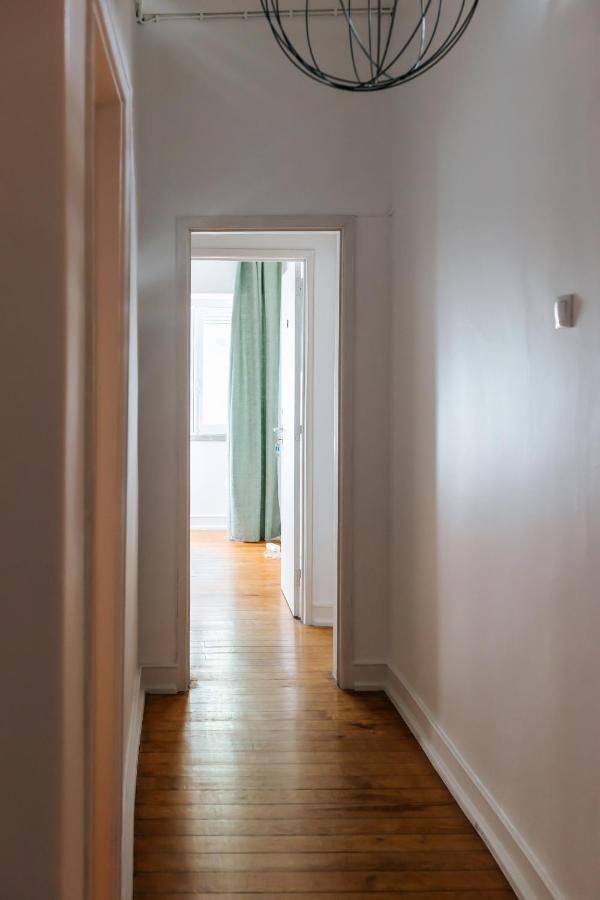 Daniela'S Lisboa Central Room 206 מראה חיצוני תמונה