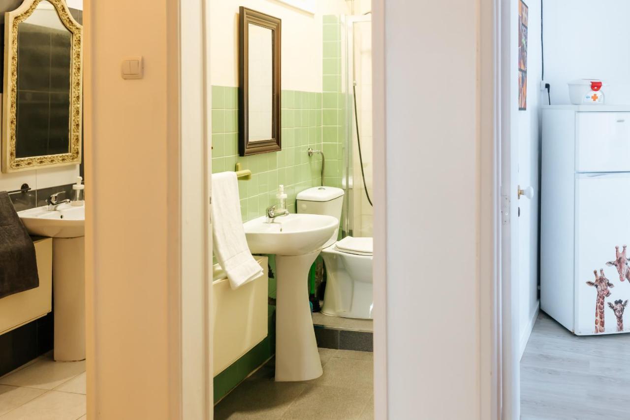 Daniela'S Lisboa Central Room 206 מראה חיצוני תמונה