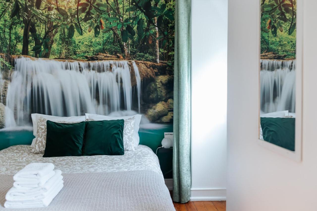 Daniela'S Lisboa Central Room 206 מראה חיצוני תמונה